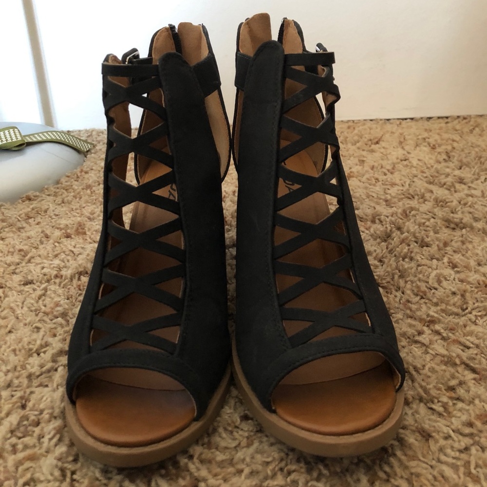 Casual Heels